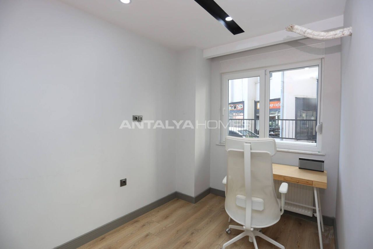 Appartamenti a Antalya, Turchia, 80 m² - foto 16