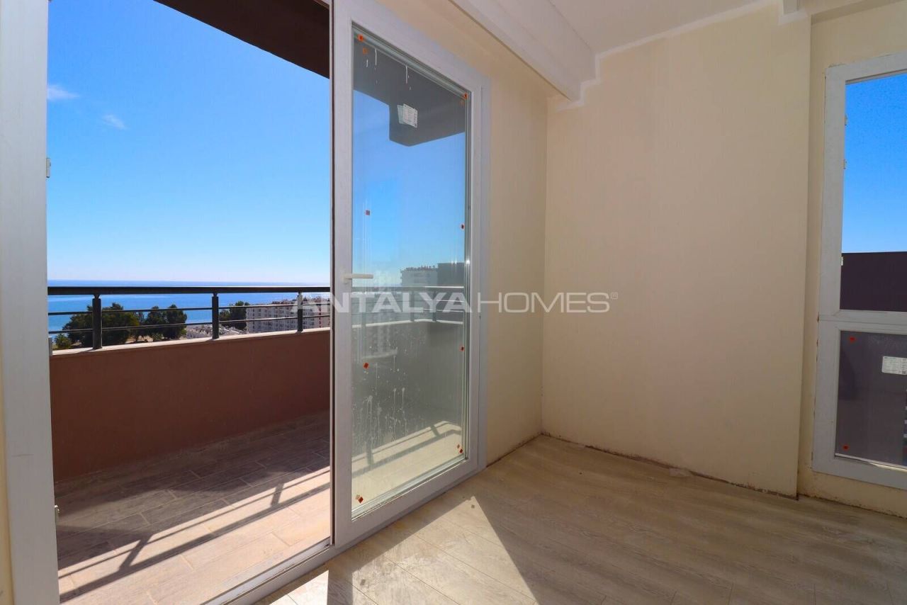 Appartamenti Erdemli, Turchia, 59 m² - foto 17