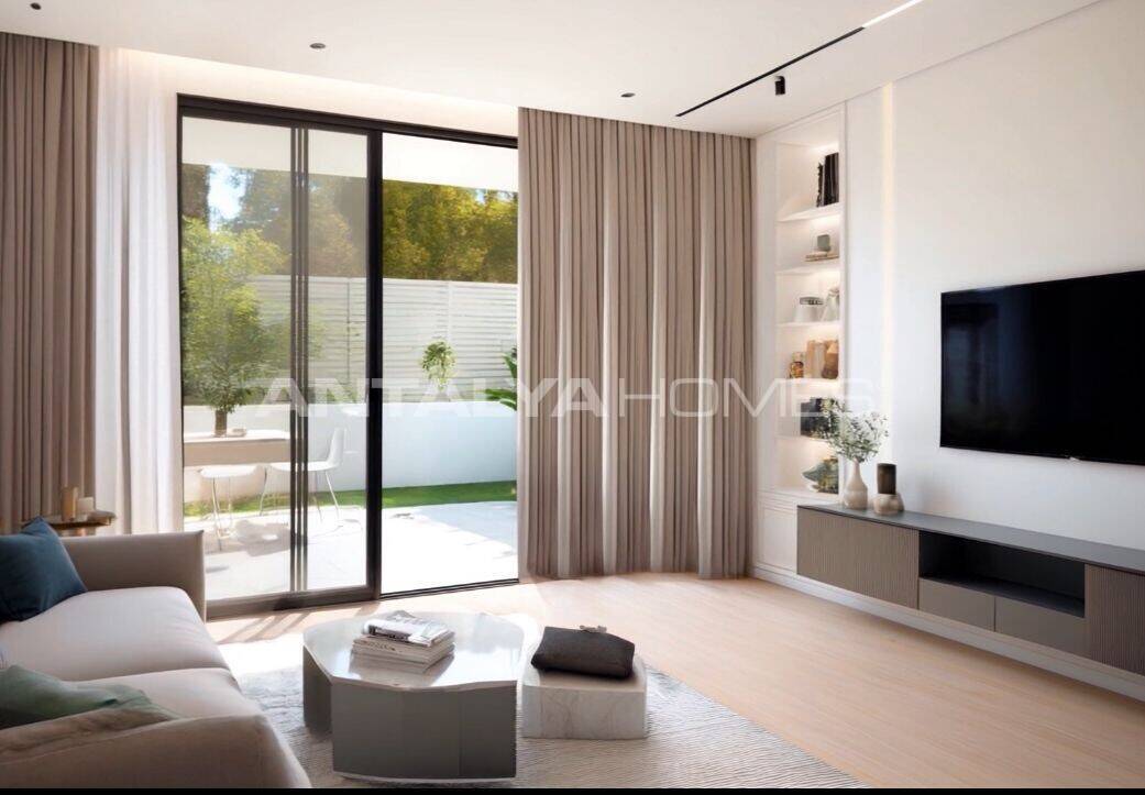 Appartamenti a Antalya, Turchia, 55 m² - foto 17