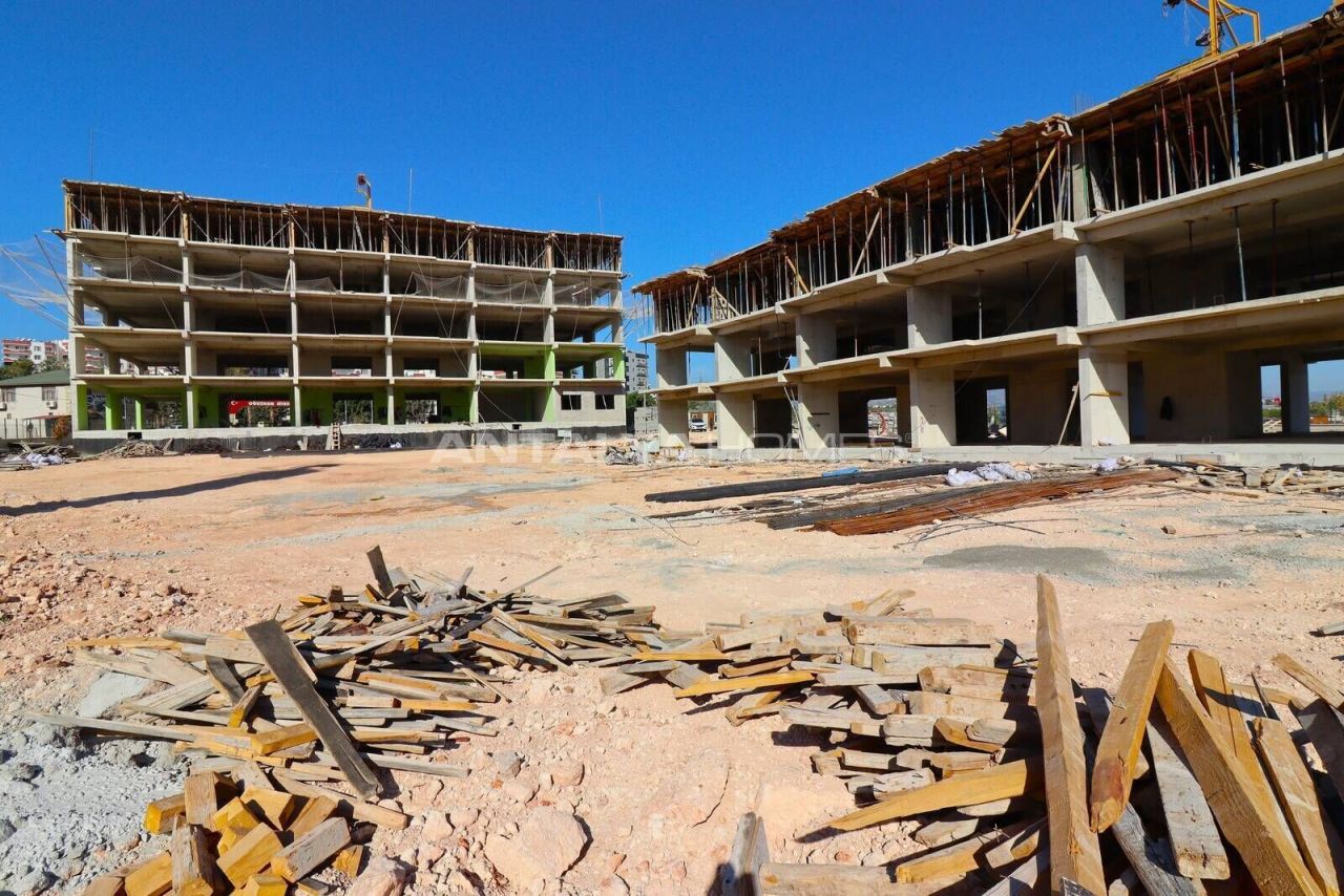 Apartment Mezitli, Türkei, 60 m² - Foto 17