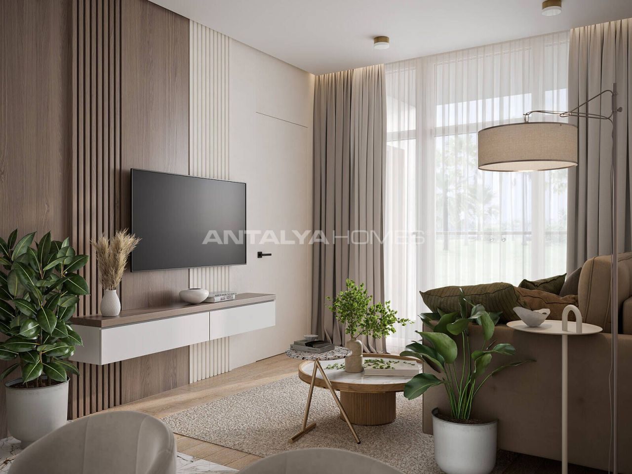 Apartment in Antalya, Turkey, 42 m² - picture 17