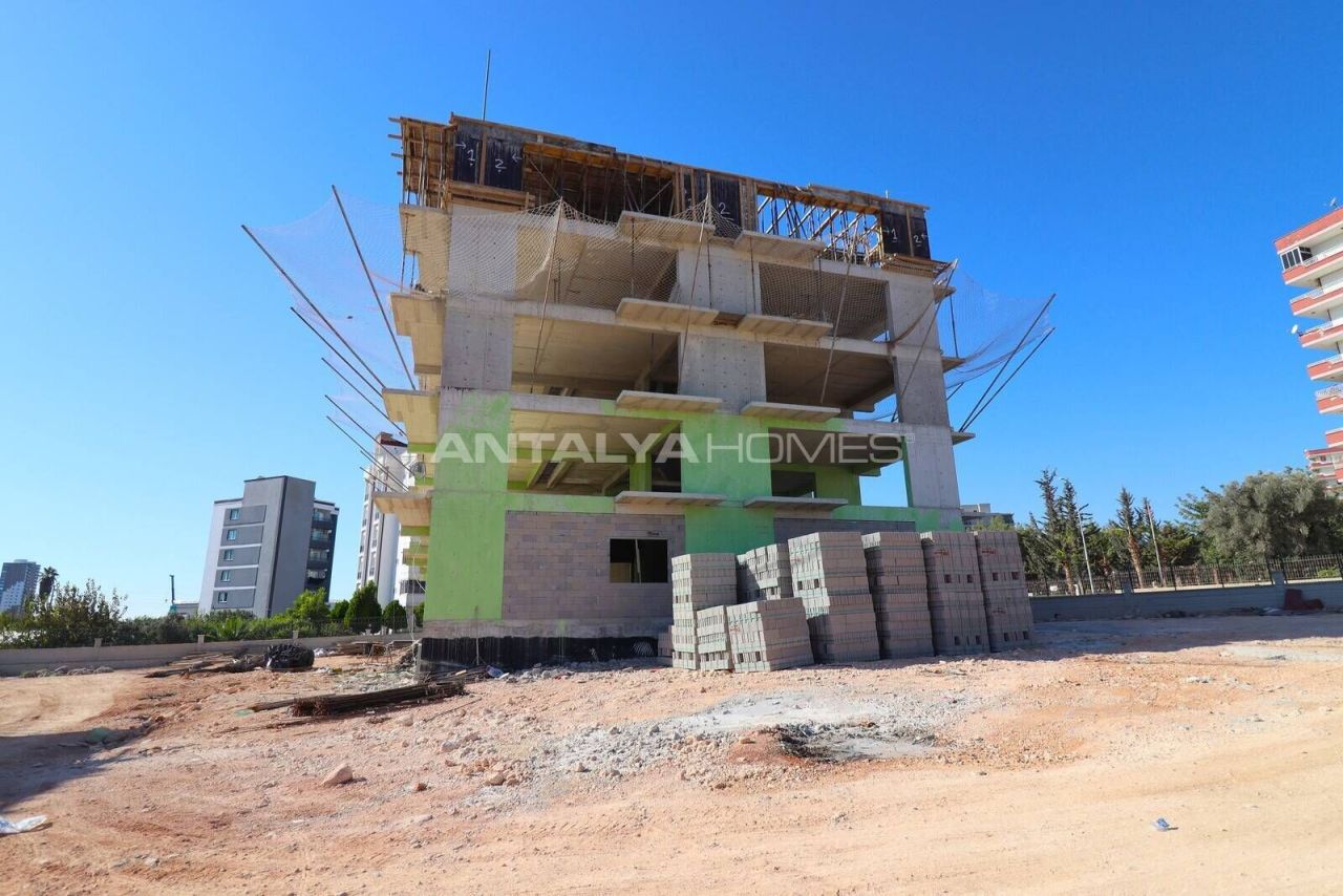 Apartment Mezitli, Türkei, 60 m² - Foto 18