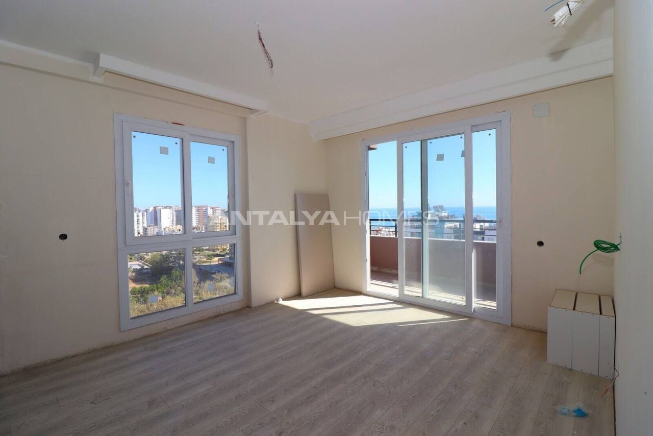 Appartamenti Erdemli, Turchia, 59 m² - foto 18