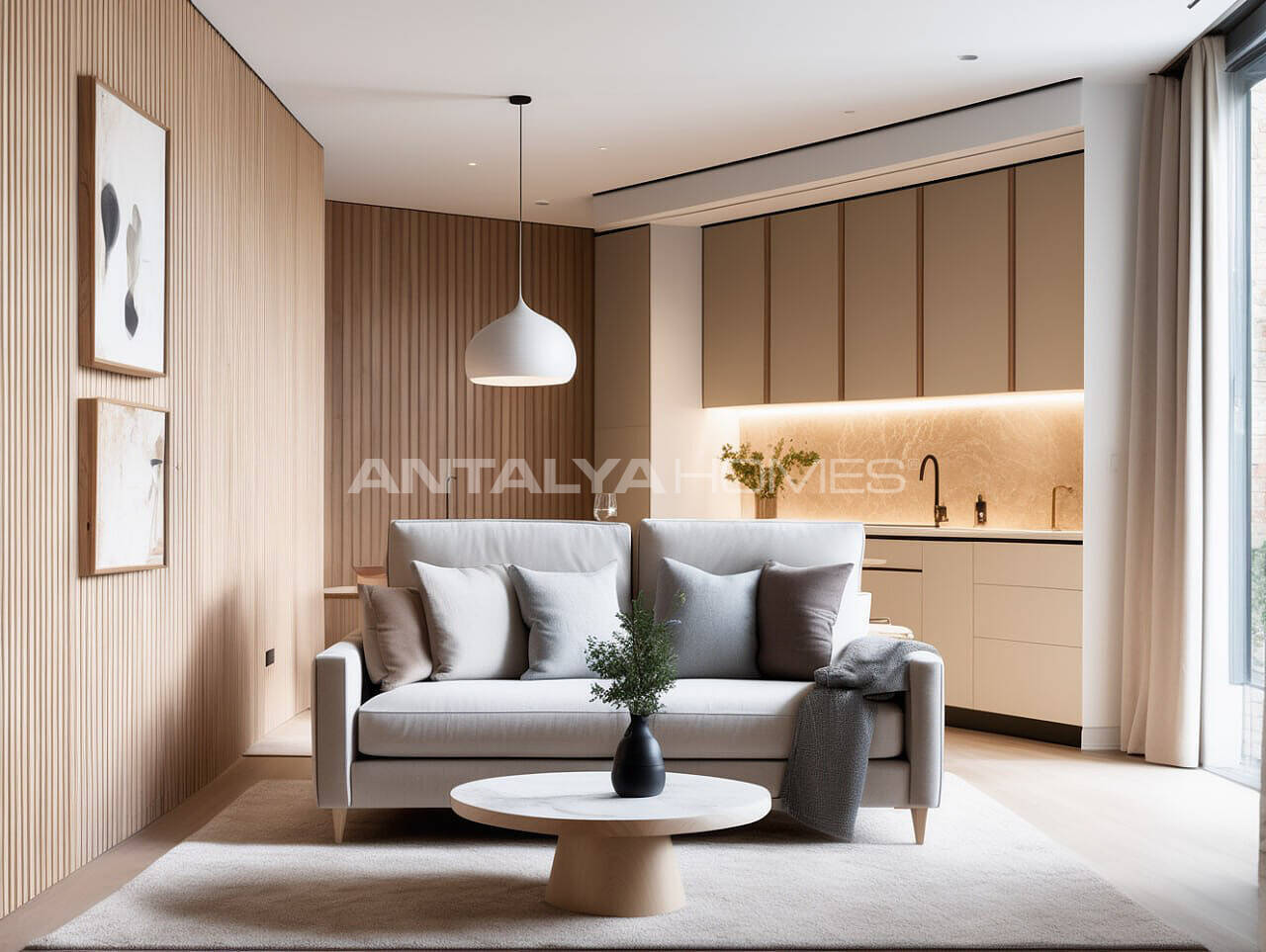 Apartment in Antalya, Turkey, 42 m² - picture 18