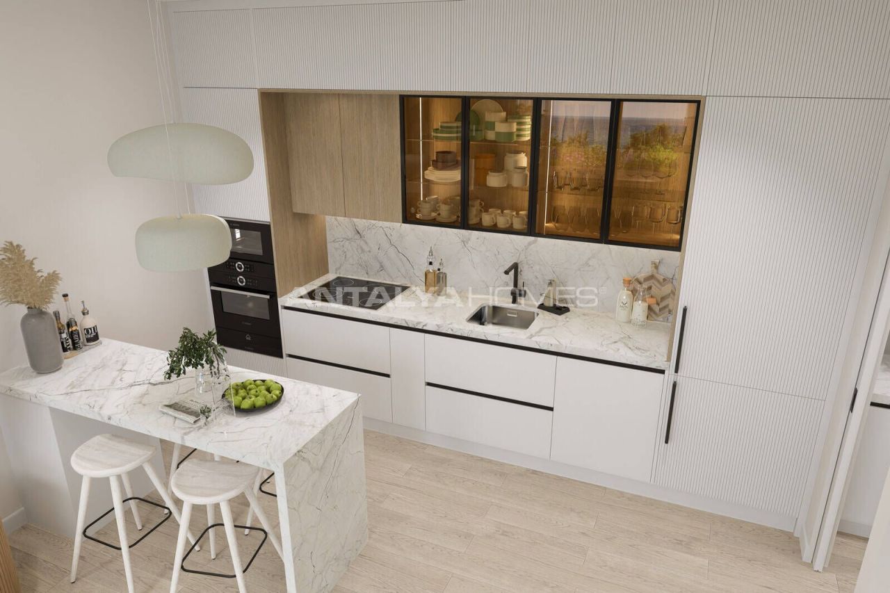 Apartamento en Bodrum, Turquia, 90 m² - imagen 19