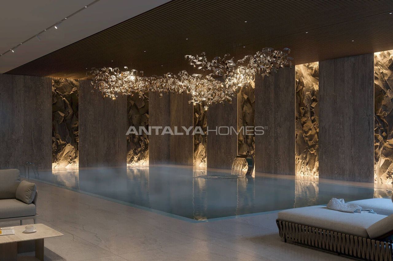 Apartment in Antalya, Turkey, 42 m² - picture 19