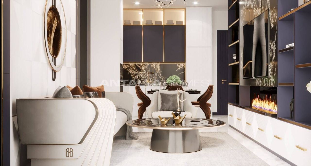 Appartement à Alanya, Turquie, 70 m² - image 19