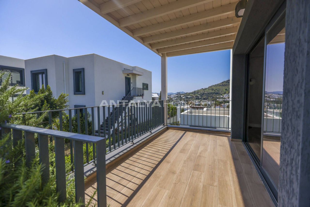 Apartment in Bodrum, Turkey, 100 m² - picture 19