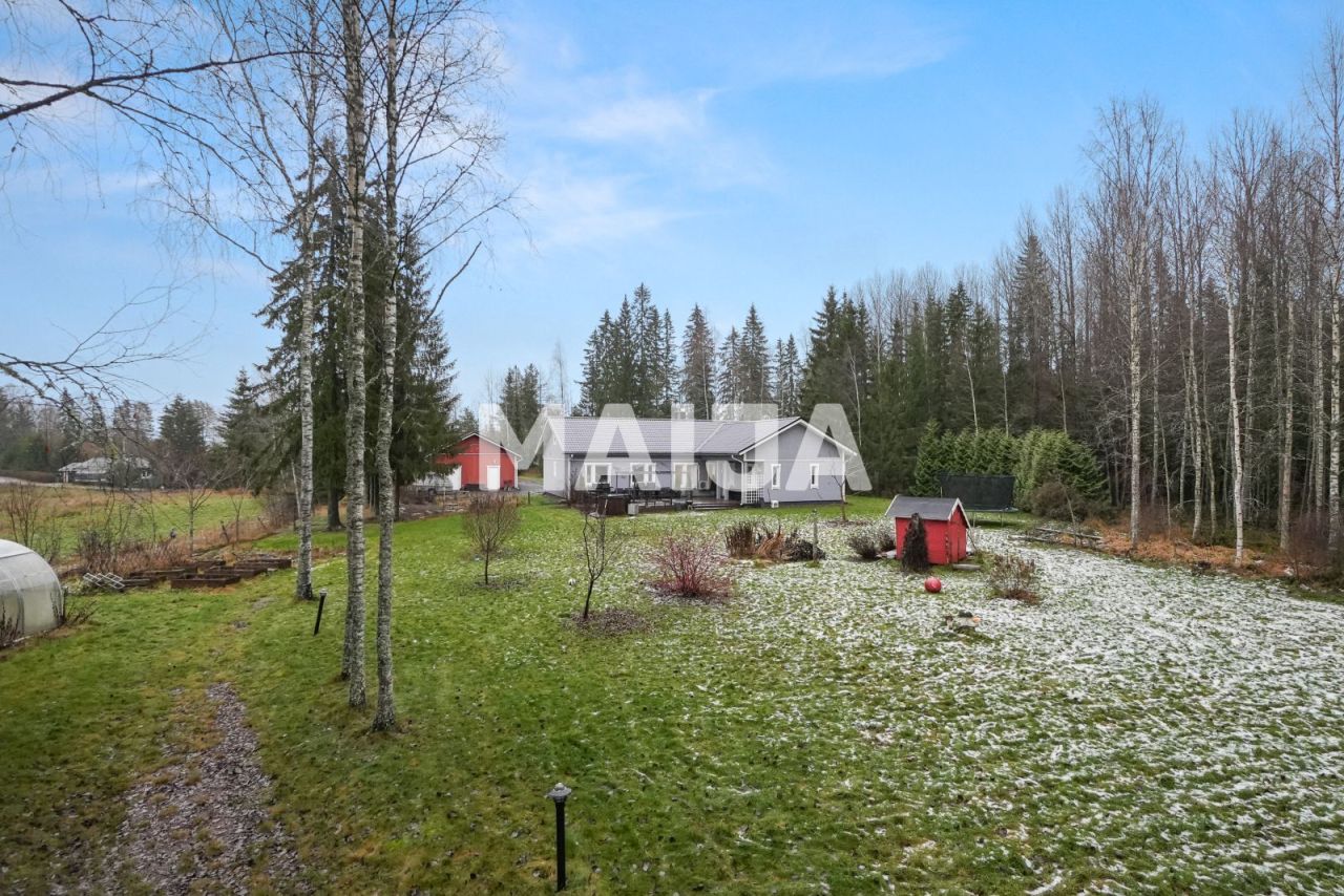 House in Loppi, Finland, 185.5 m² - picture 1