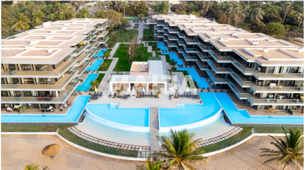 Apartment Senegambia, Gambia, 151.9 m² - picture 1