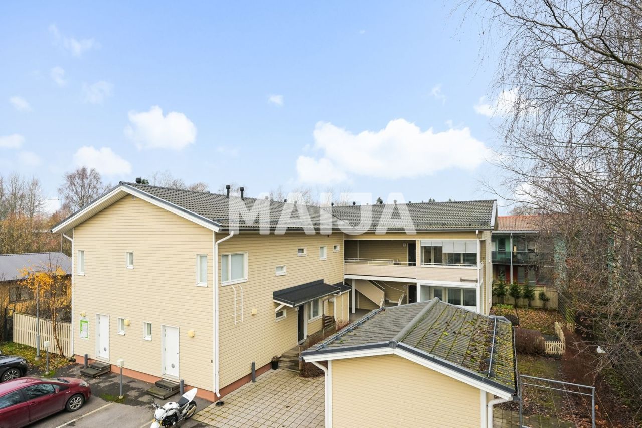 Wohnung in Vantaa, Finnland, 49 m² - Foto 1