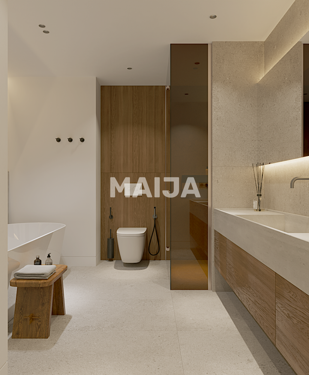 Apartment on Phuket Island, Thailand, 74.55 m² - picture 13