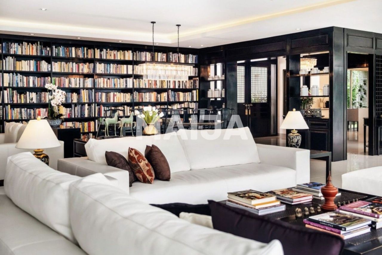 Villa Bang Lamung, Thailandia, 1 092 m² - foto 14