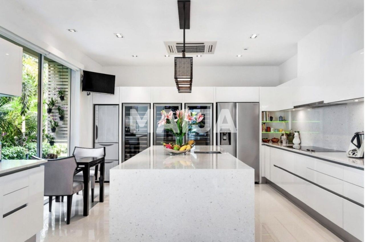 Villa Bang Lamung, Thailandia, 1 092 m² - foto 17