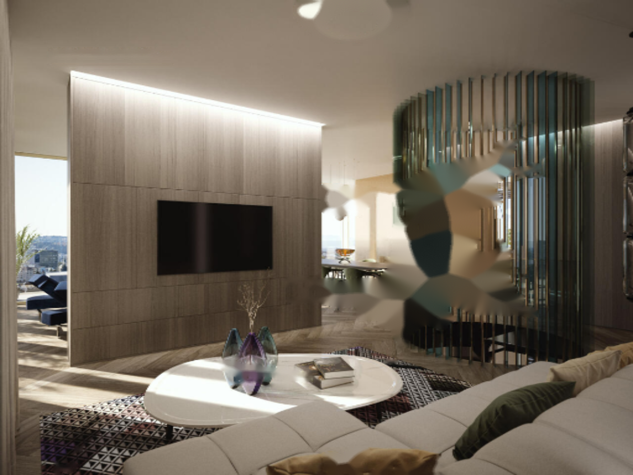 Piso en Liubliana, Eslovenia, 223 m² - imagen 1