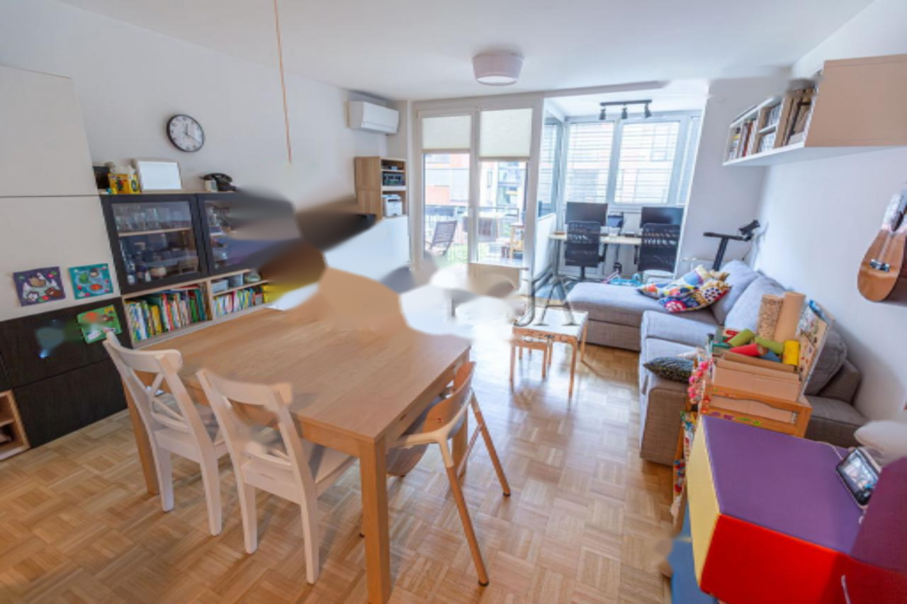 Appartamento a Lubiana, Slovenia, 69 m² - foto 1