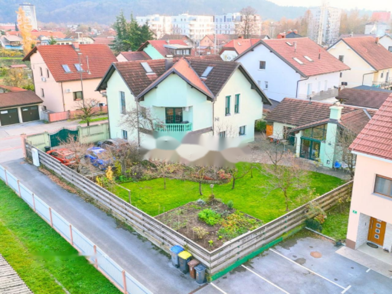 Casa a Lubiana, Slovenia, 299 m² - foto 1