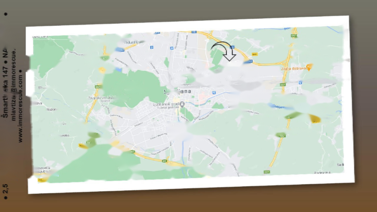 Flat in Ljubljana, Slovenia, 81 m² - picture 2