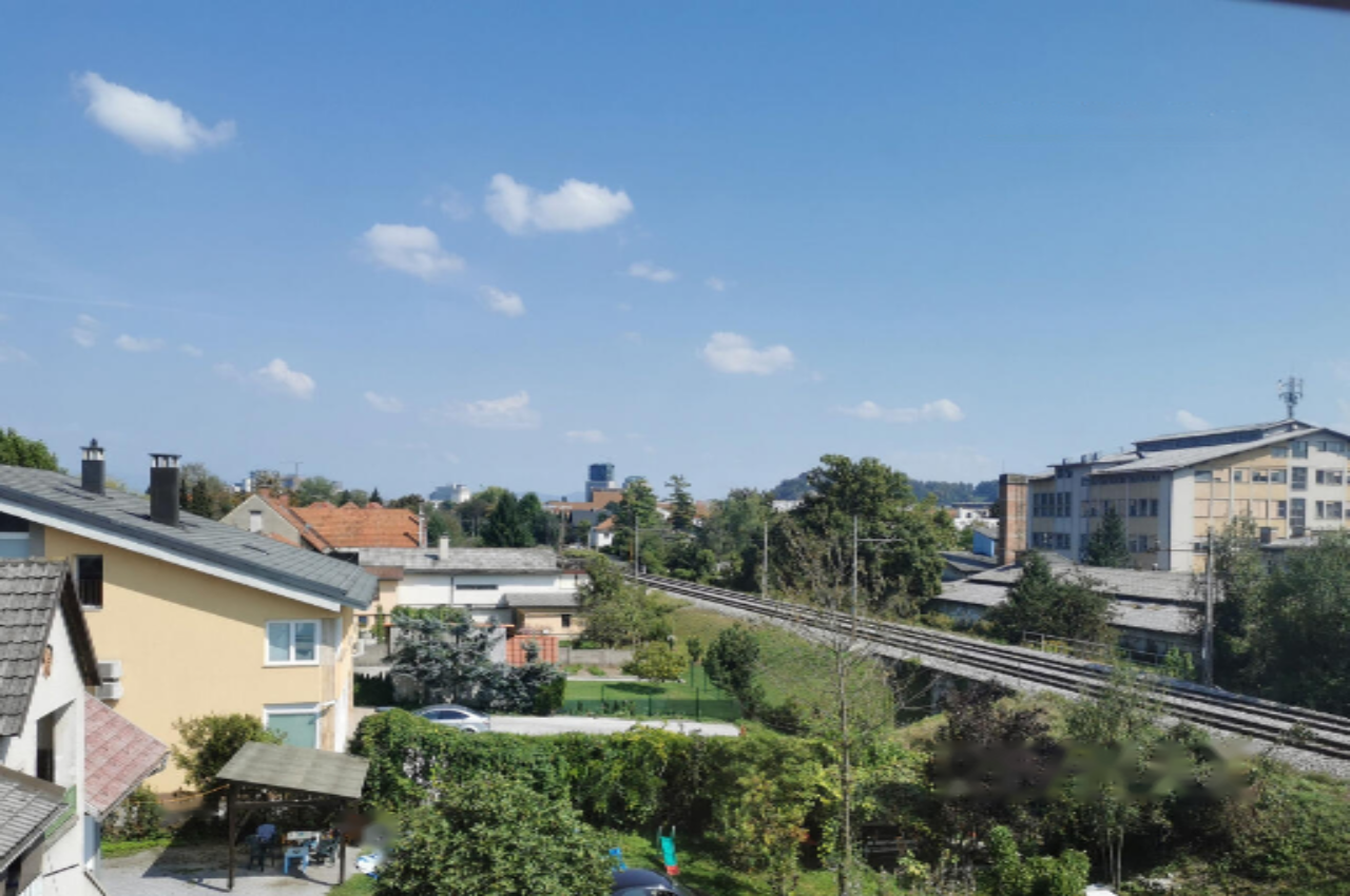 Appartamento a Lubiana, Slovenia, 90 m² - foto 2