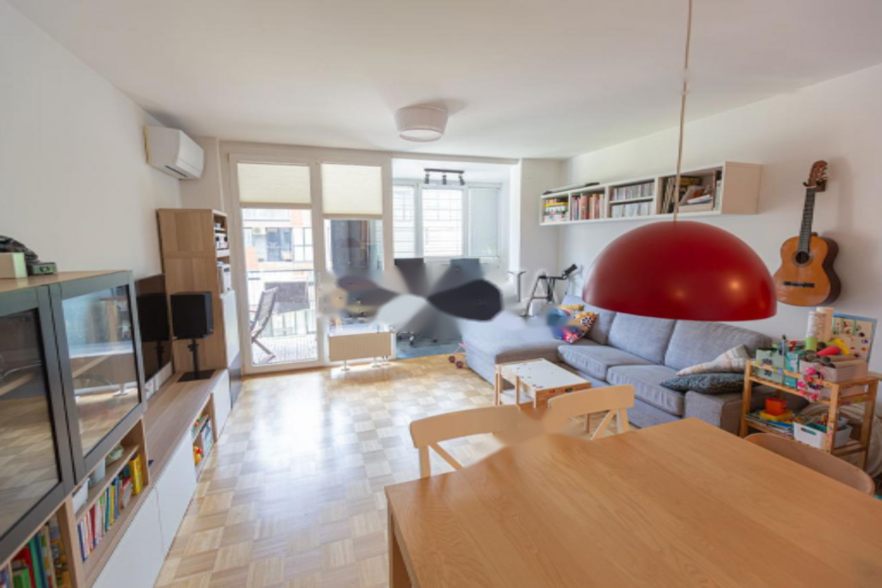 Appartamento a Lubiana, Slovenia, 69 m² - foto 3