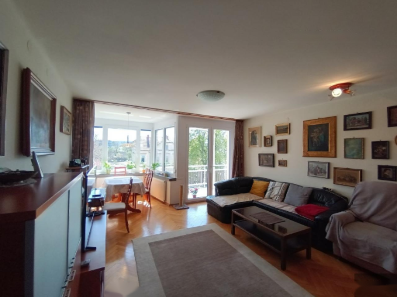 Flat in Ljubljana, Slovenia, 120 m² - picture 3