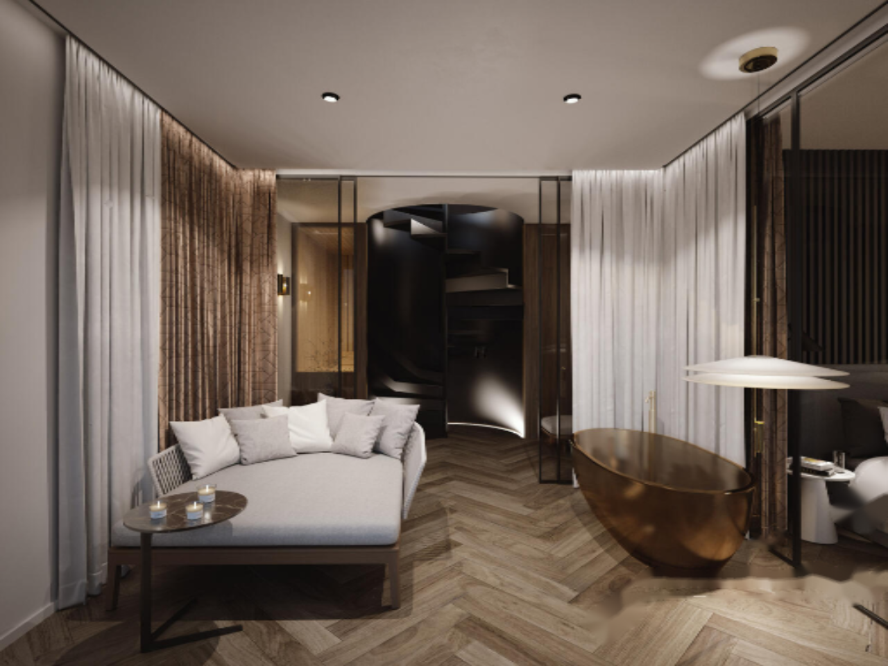 Piso en Liubliana, Eslovenia, 223 m² - imagen 4