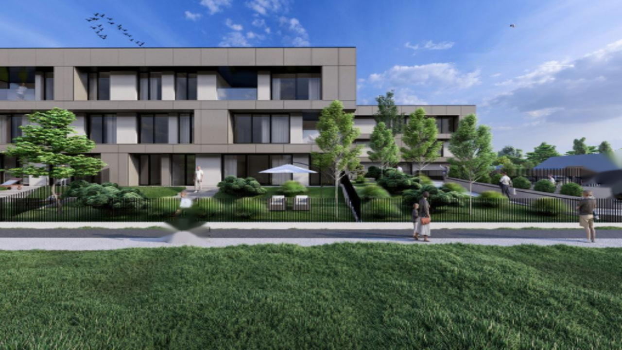 Flat in Ljubljana, Slovenia, 117 m² - picture 5