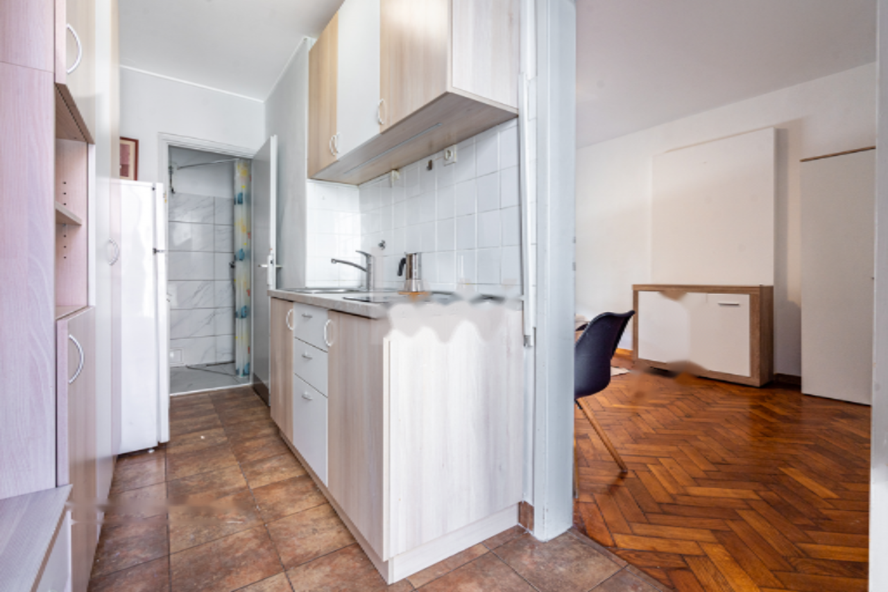 Appartement à Ljubljana, Slovénie, 28 m² - image 5