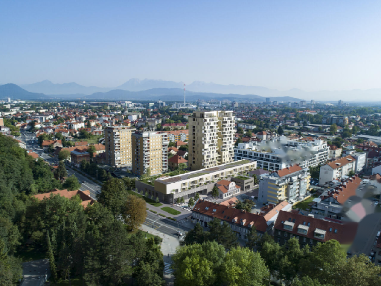 Piso en Liubliana, Eslovenia, 223 m² - imagen 7