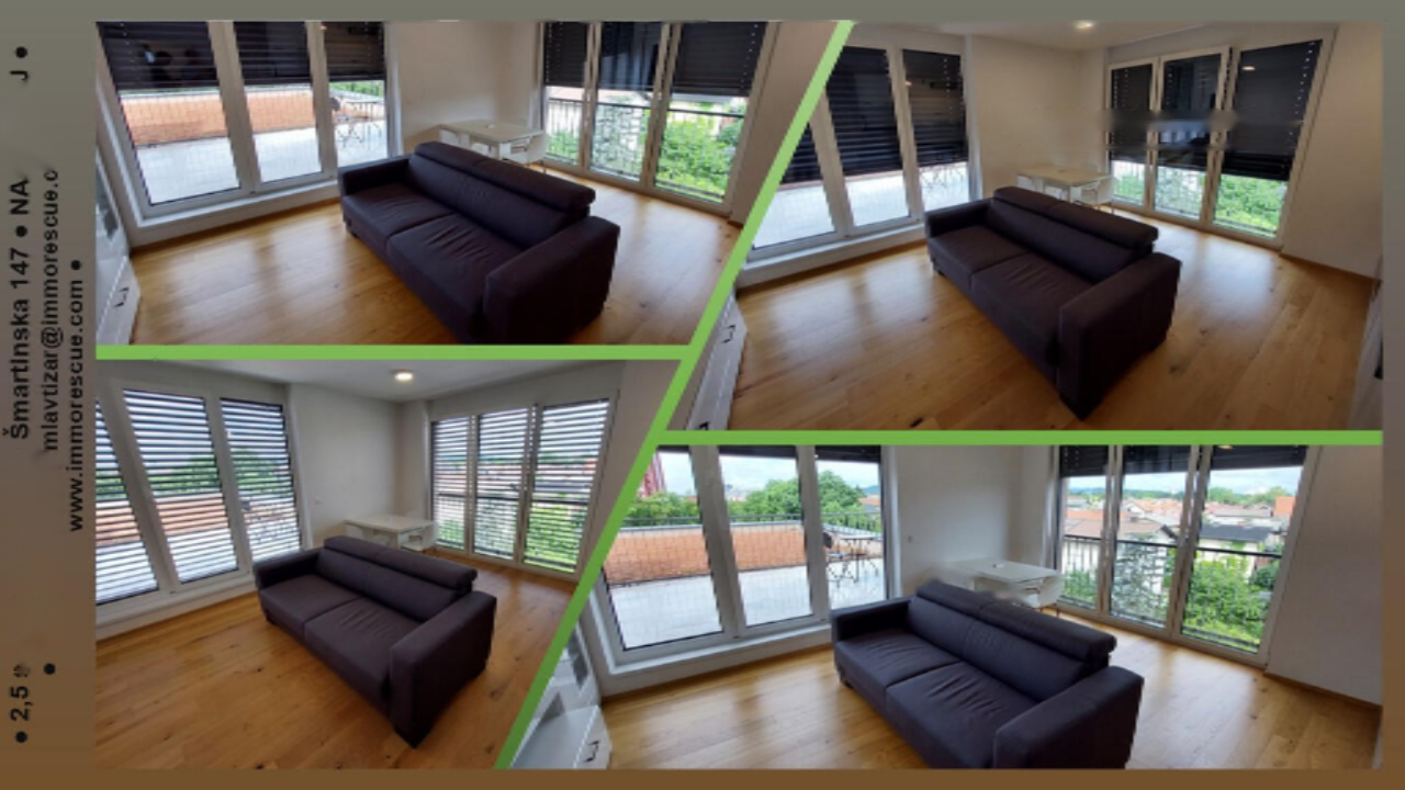 Flat in Ljubljana, Slovenia, 81 m² - picture 8