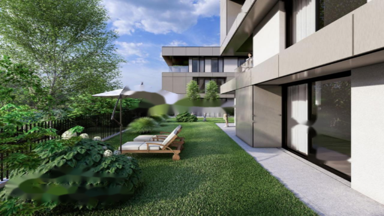 Flat in Ljubljana, Slovenia, 117 m² - picture 8