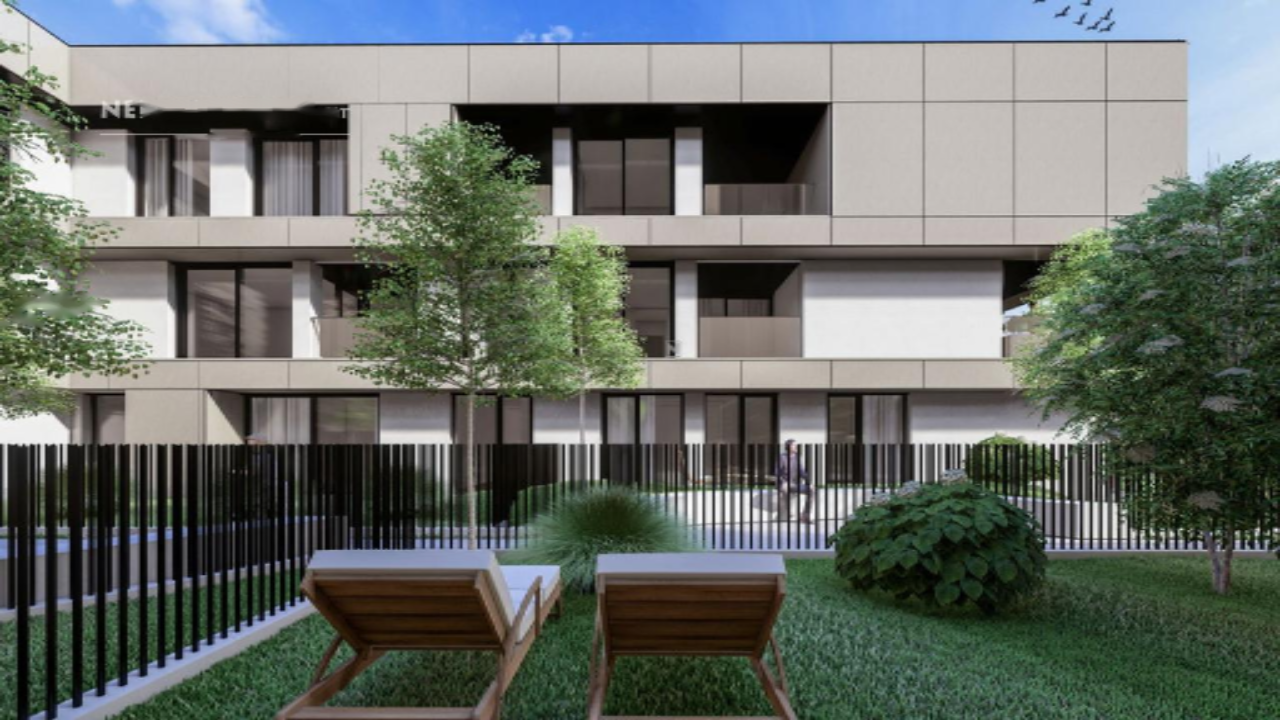 Flat in Ljubljana, Slovenia, 117 m² - picture 9