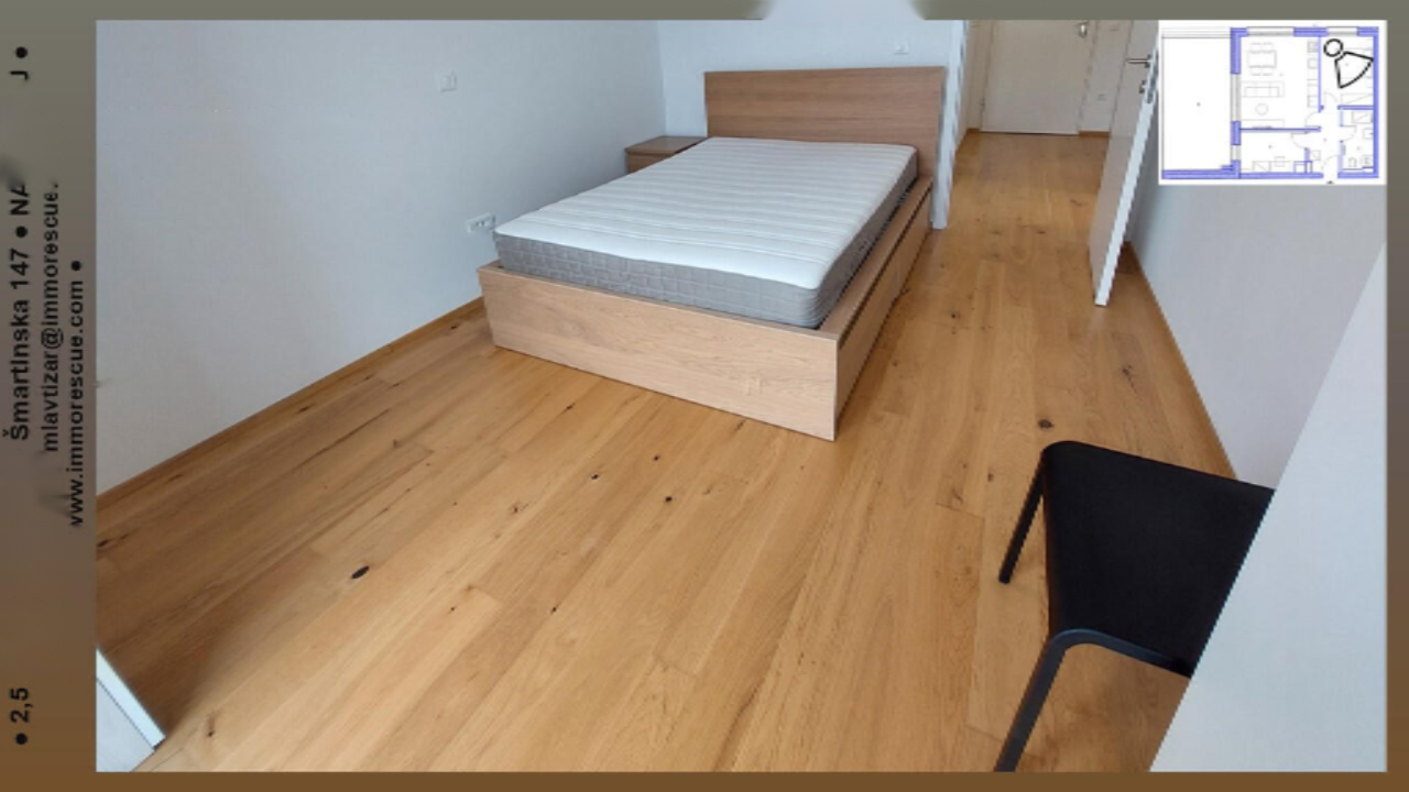 Flat in Ljubljana, Slovenia, 81 m² - picture 14