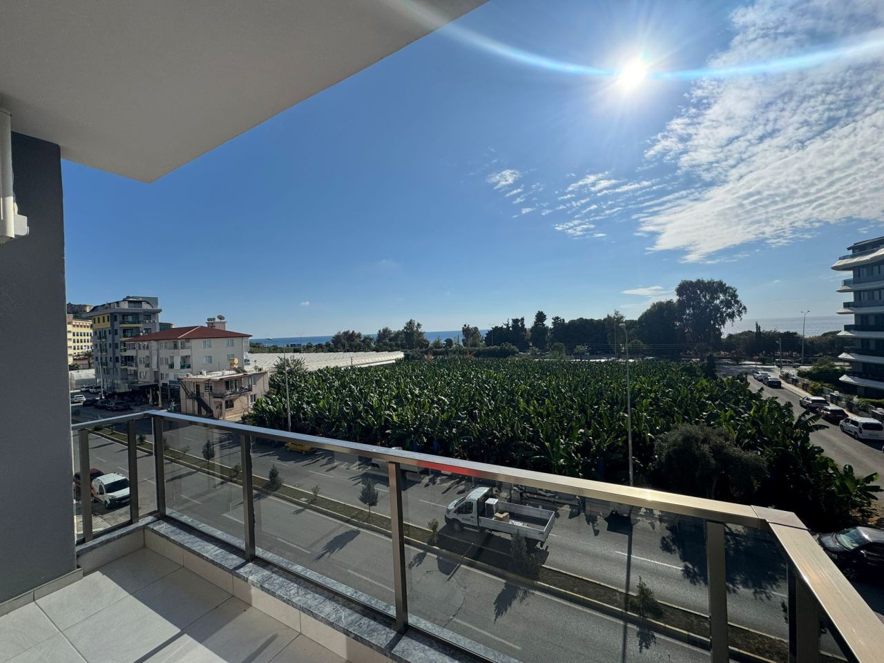 Appartamenti a Alanya, Turchia, 65 m² - foto 1