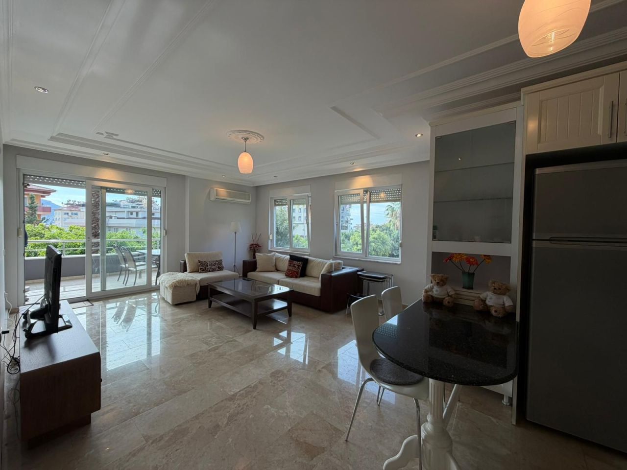 Apartment in Alanya, Turkey, 120 m² - picture 2