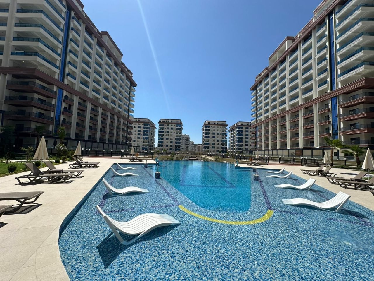 Apartamento en Alanya, Turquia, 135 m² - imagen 2