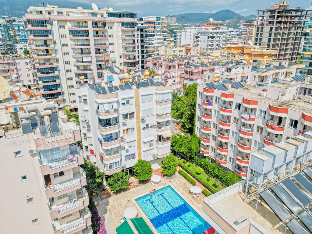 Apartamento en Alanya, Turquia, 56 m² - imagen 2