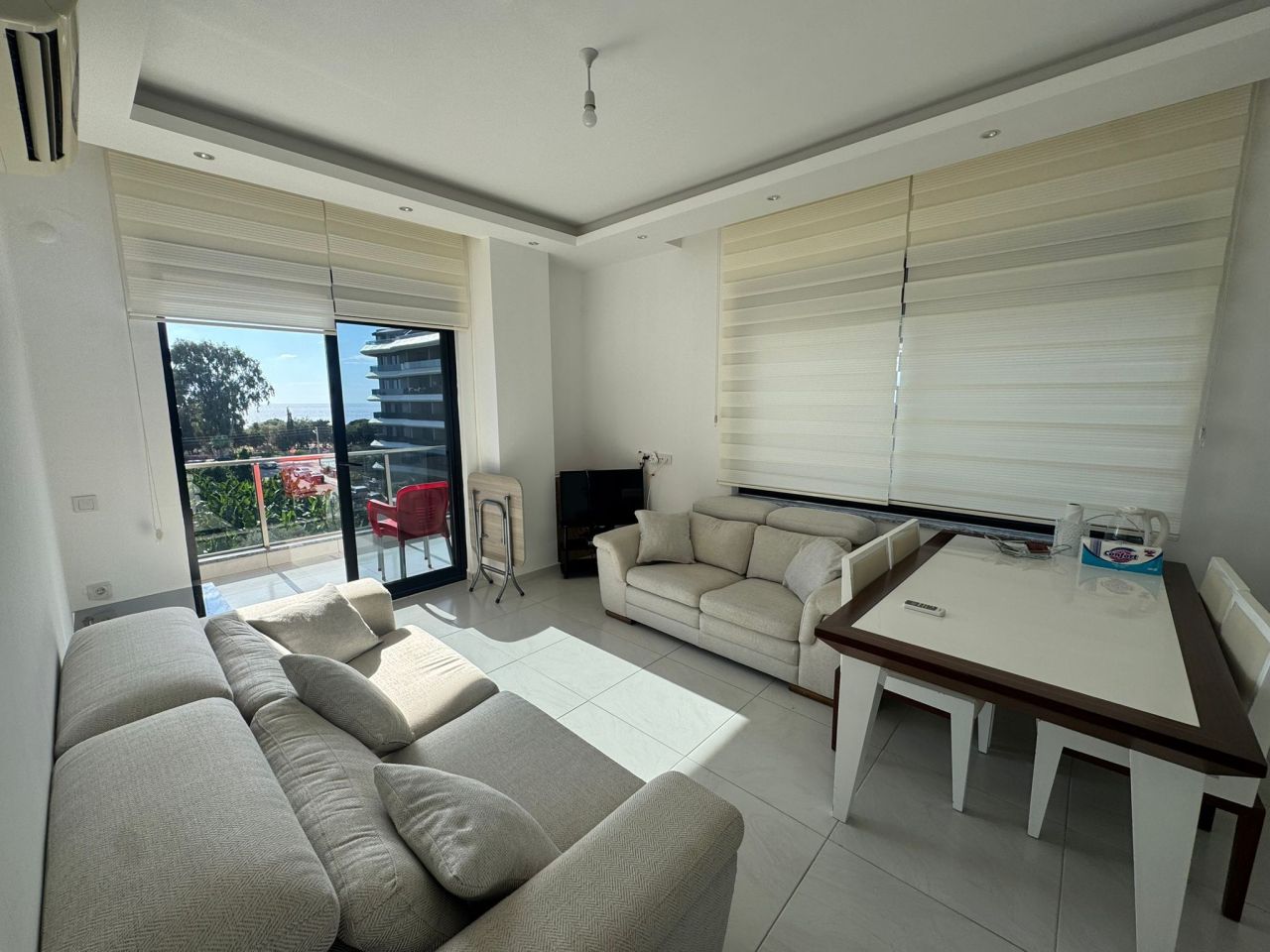 Appartamenti a Alanya, Turchia, 65 m² - foto 2