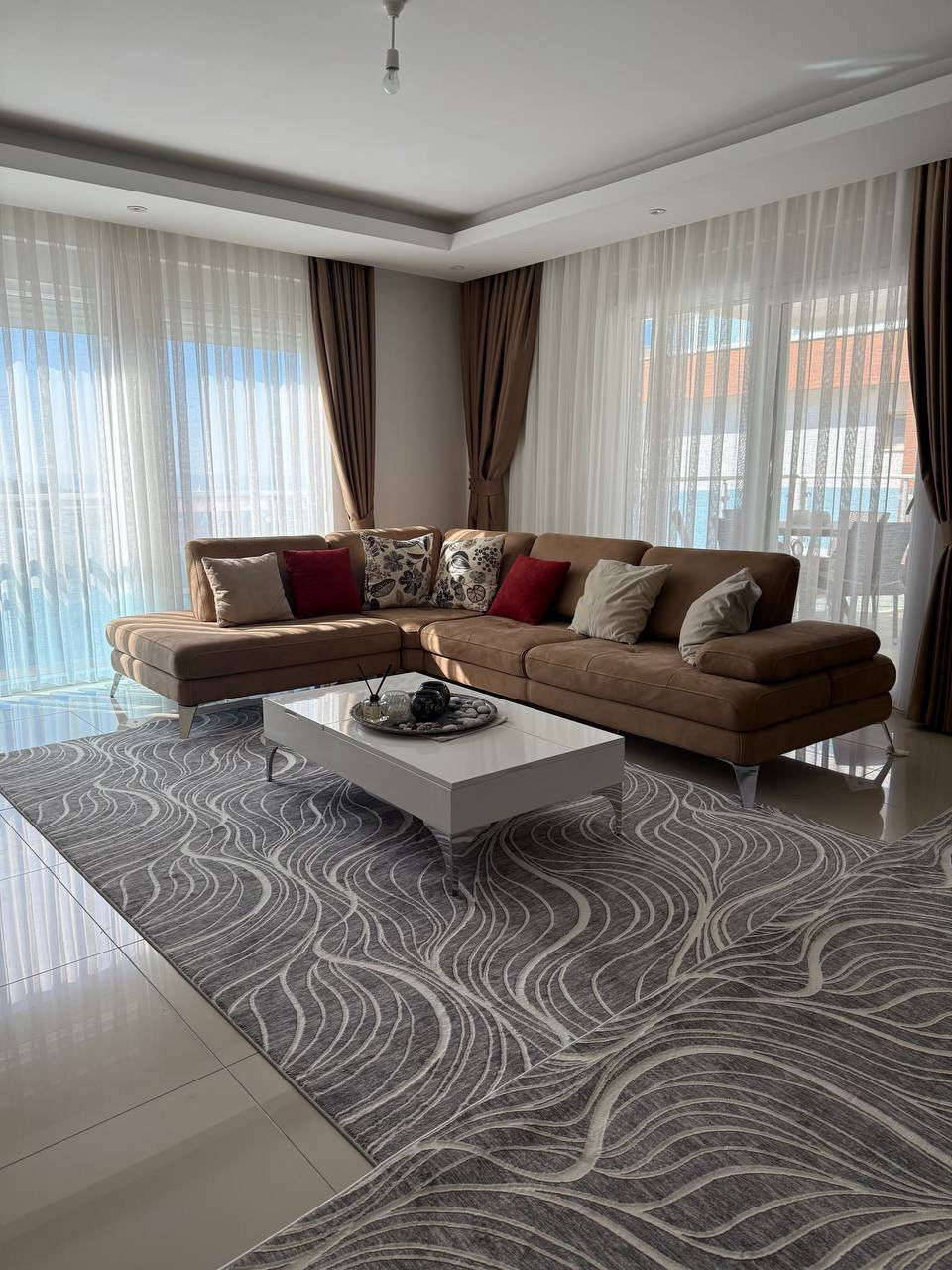Apartment in Alanya, Türkei, 185 m² - Foto 2