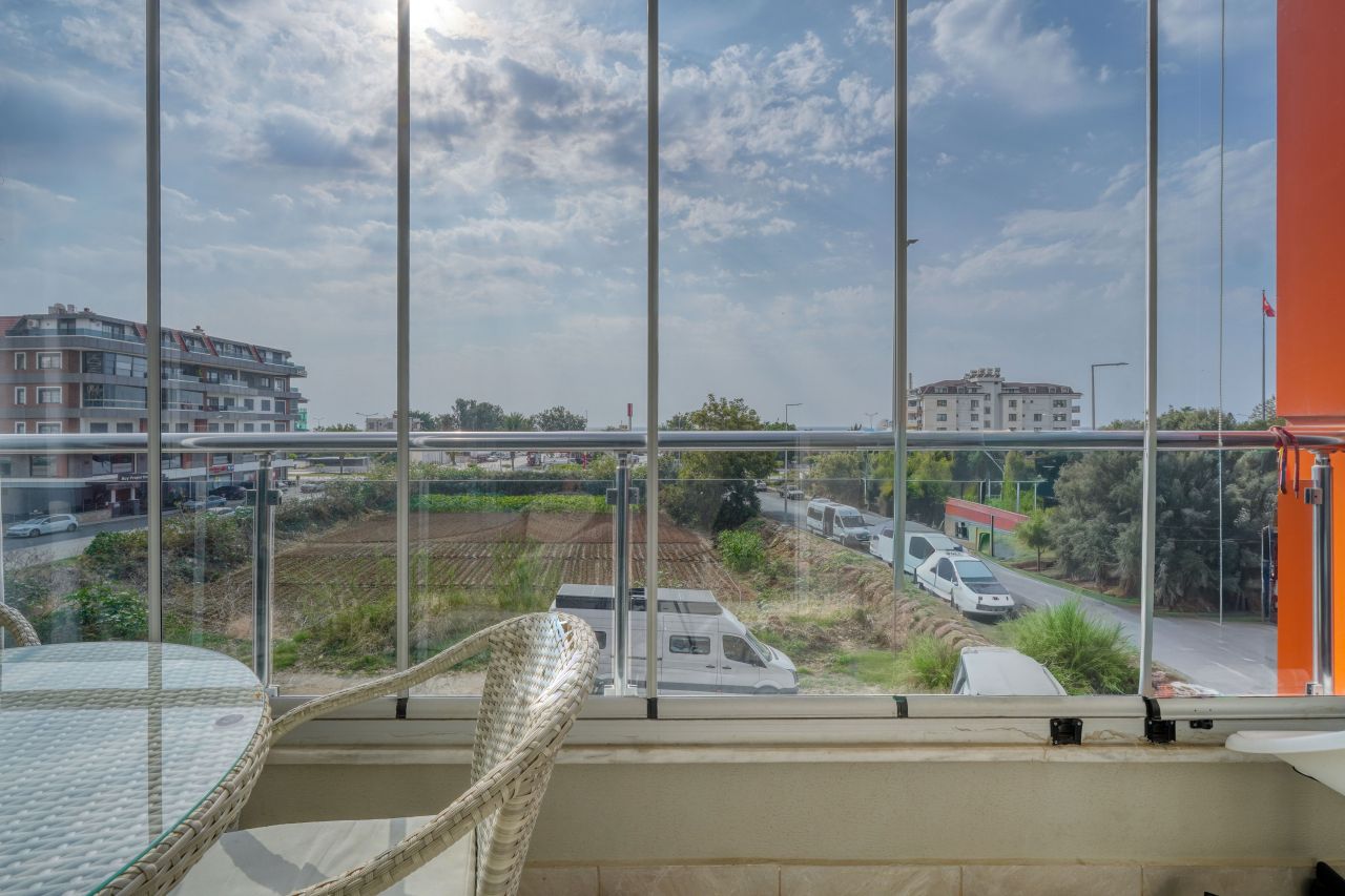 Apartamento en Alanya, Turquia, 75 m² - imagen 3