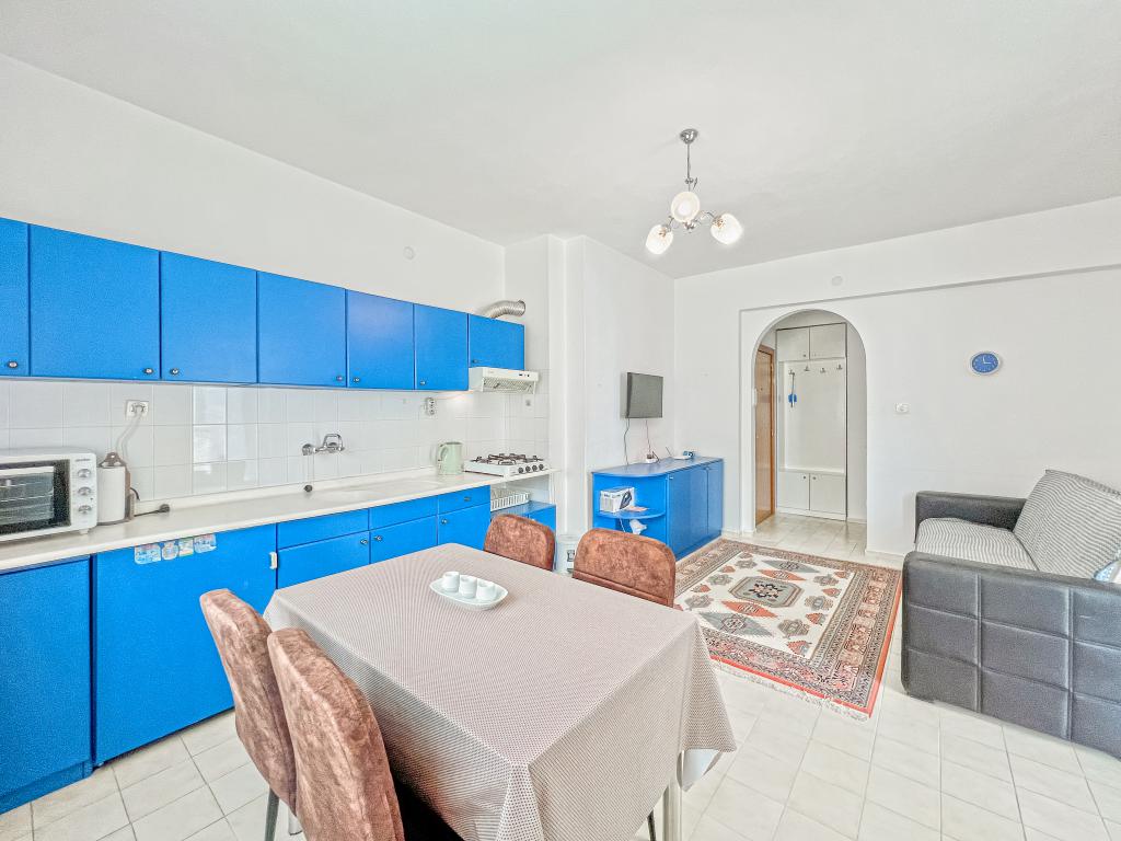 Apartamento en Alanya, Turquia, 56 m² - imagen 3