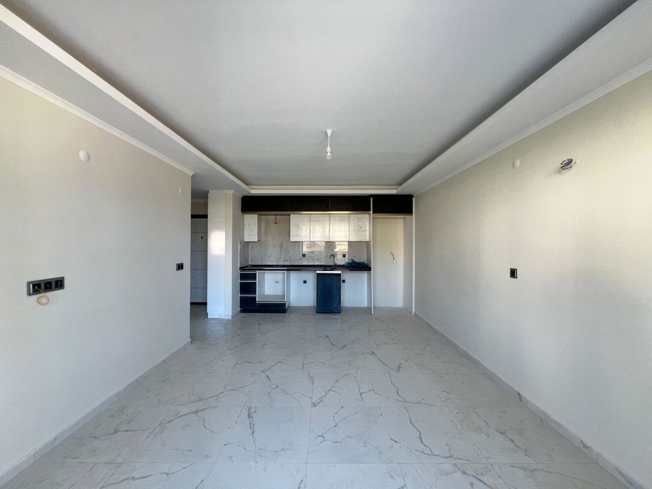 Apartment in Gazipasa, Turkey, 50 m² - picture 3