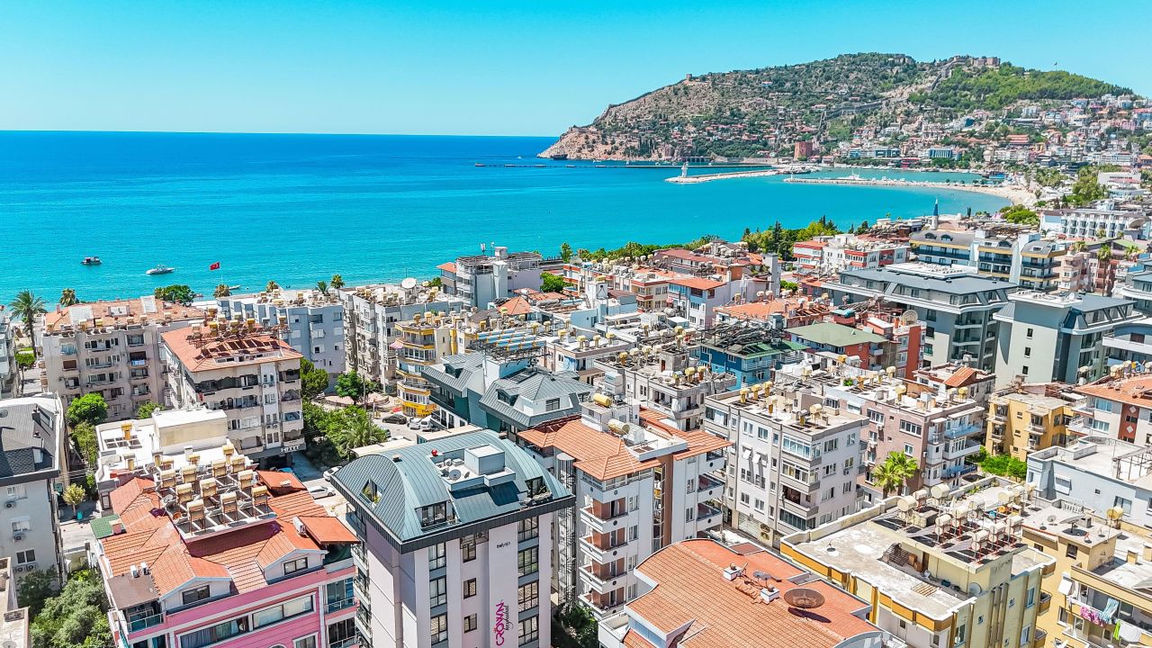 Appartement à Alanya, Turquie, 150 m² - image 3