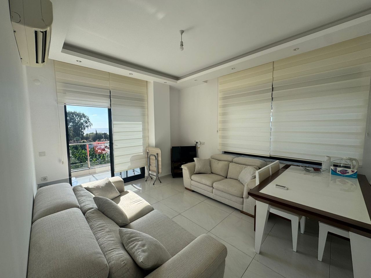 Appartamenti a Alanya, Turchia, 65 m² - foto 3