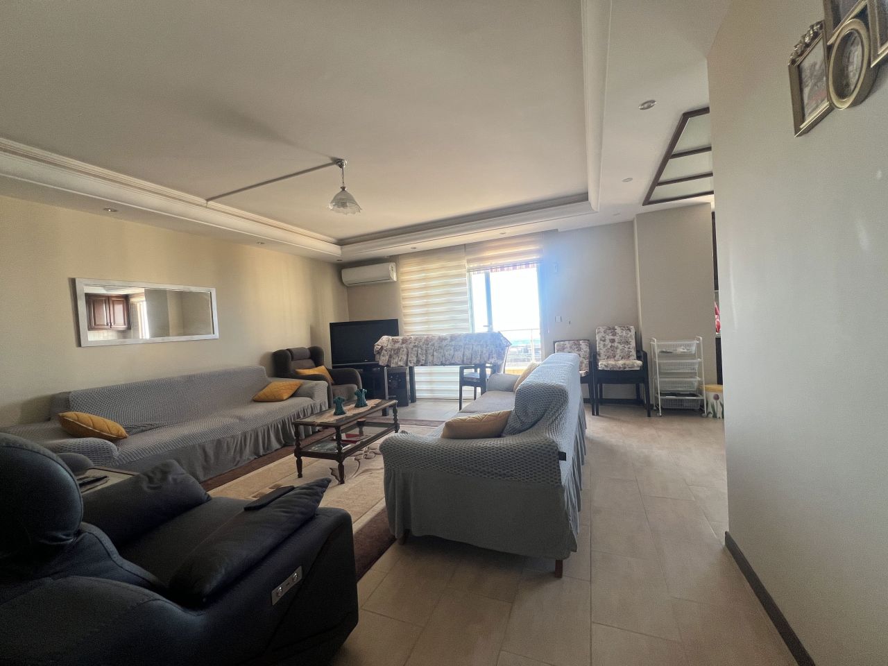 Apartamento en Alanya, Turquia, 135 m² - imagen 3