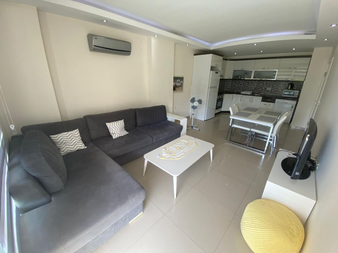 Apartment in Alanya, Türkei, 65 m² - Foto 3