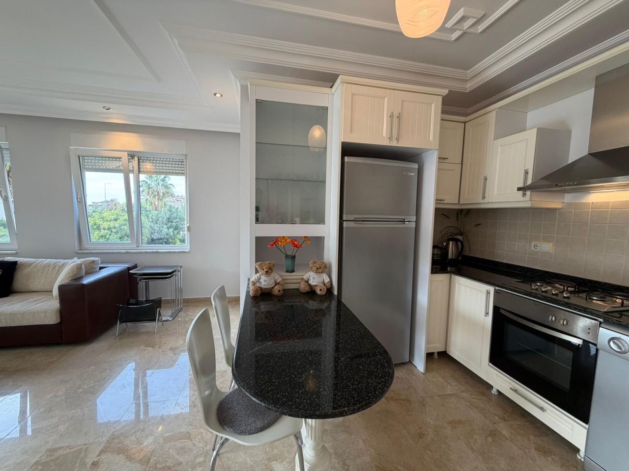 Apartment in Alanya, Turkey, 120 m² - picture 3