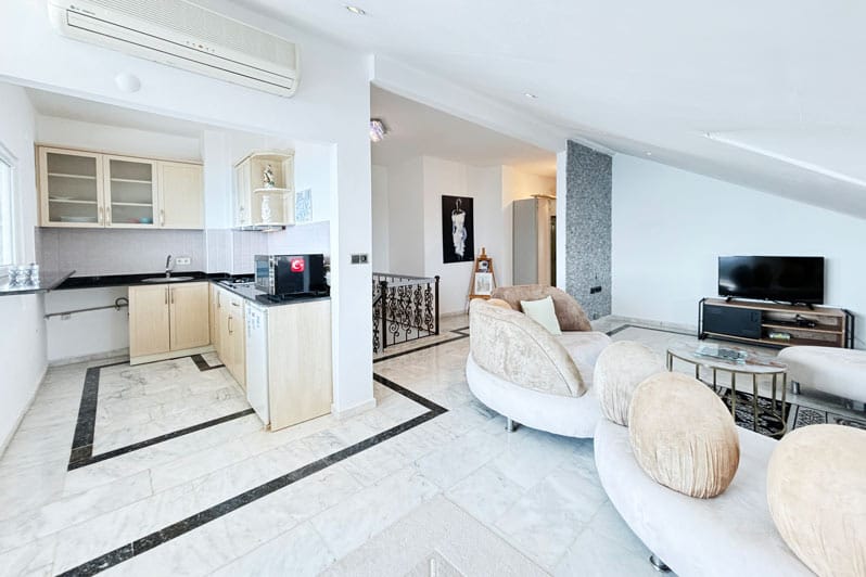 Apartamento en Alanya, Turquia, 250 m² - imagen 4