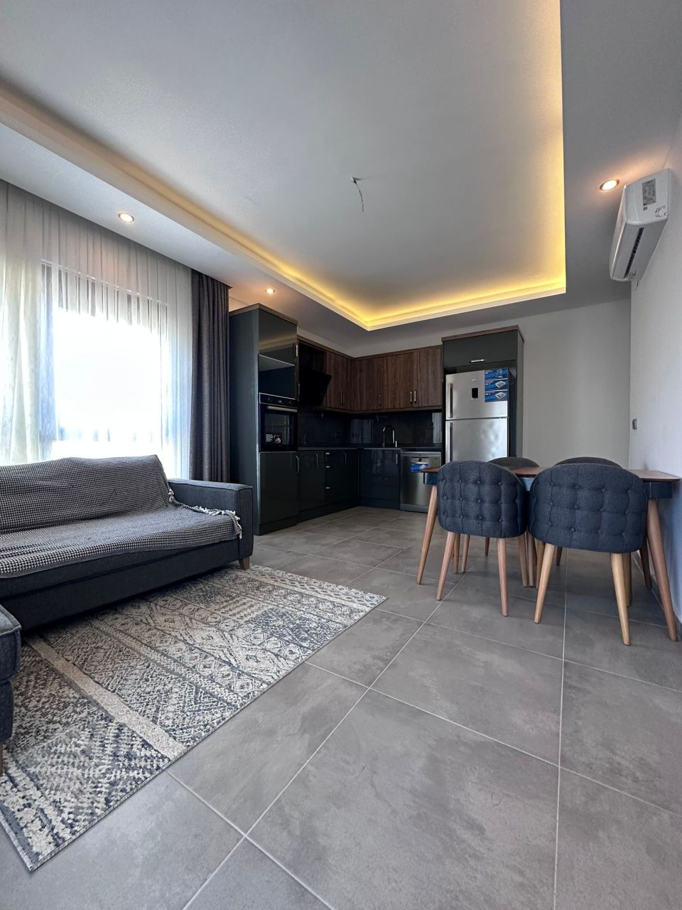 Appartamenti a Alanya, Turchia, 100 m² - foto 4