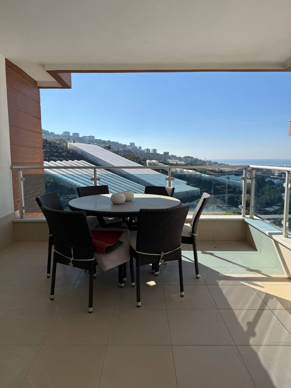 Apartment in Alanya, Türkei, 185 m² - Foto 3